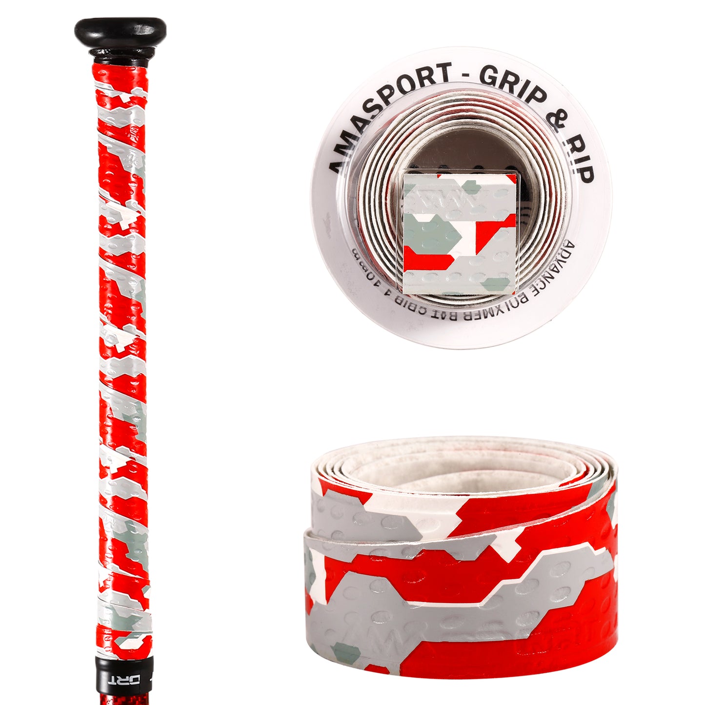 Red Camo